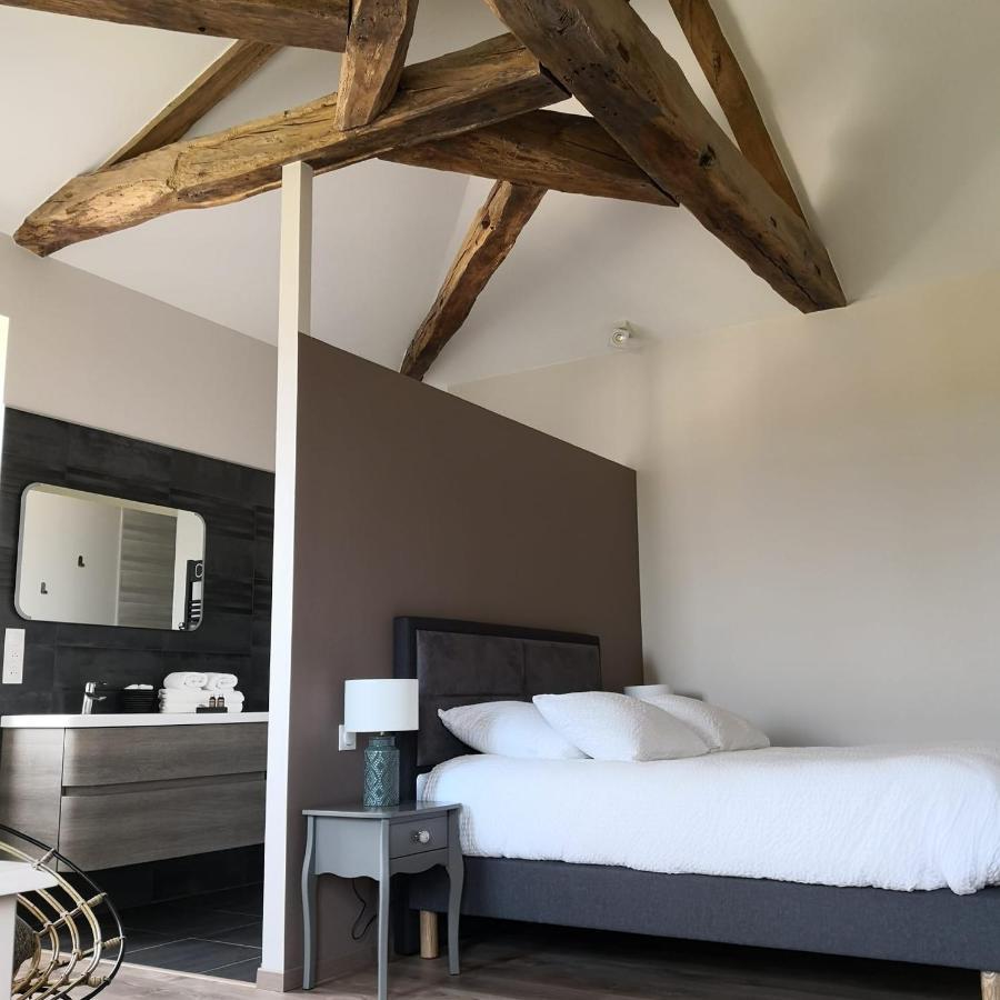 Bed and Breakfast La Cle Du Puy Cabariot Zewnętrze zdjęcie
