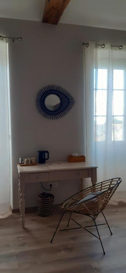 Bed and Breakfast La Cle Du Puy Cabariot Zewnętrze zdjęcie