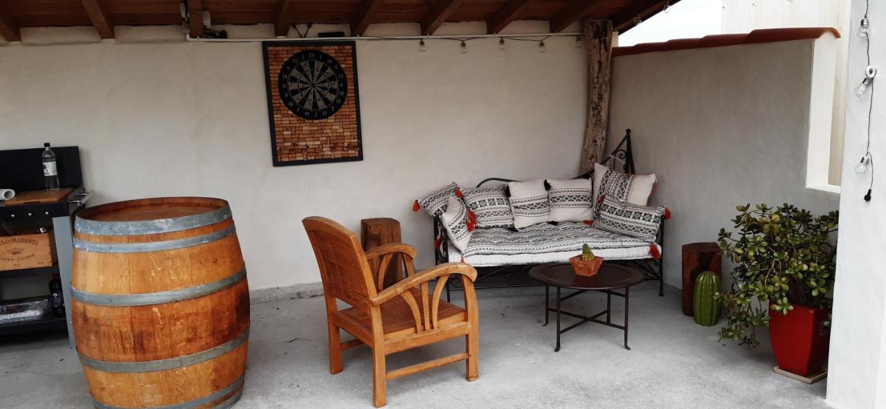 Bed and Breakfast La Cle Du Puy Cabariot Zewnętrze zdjęcie