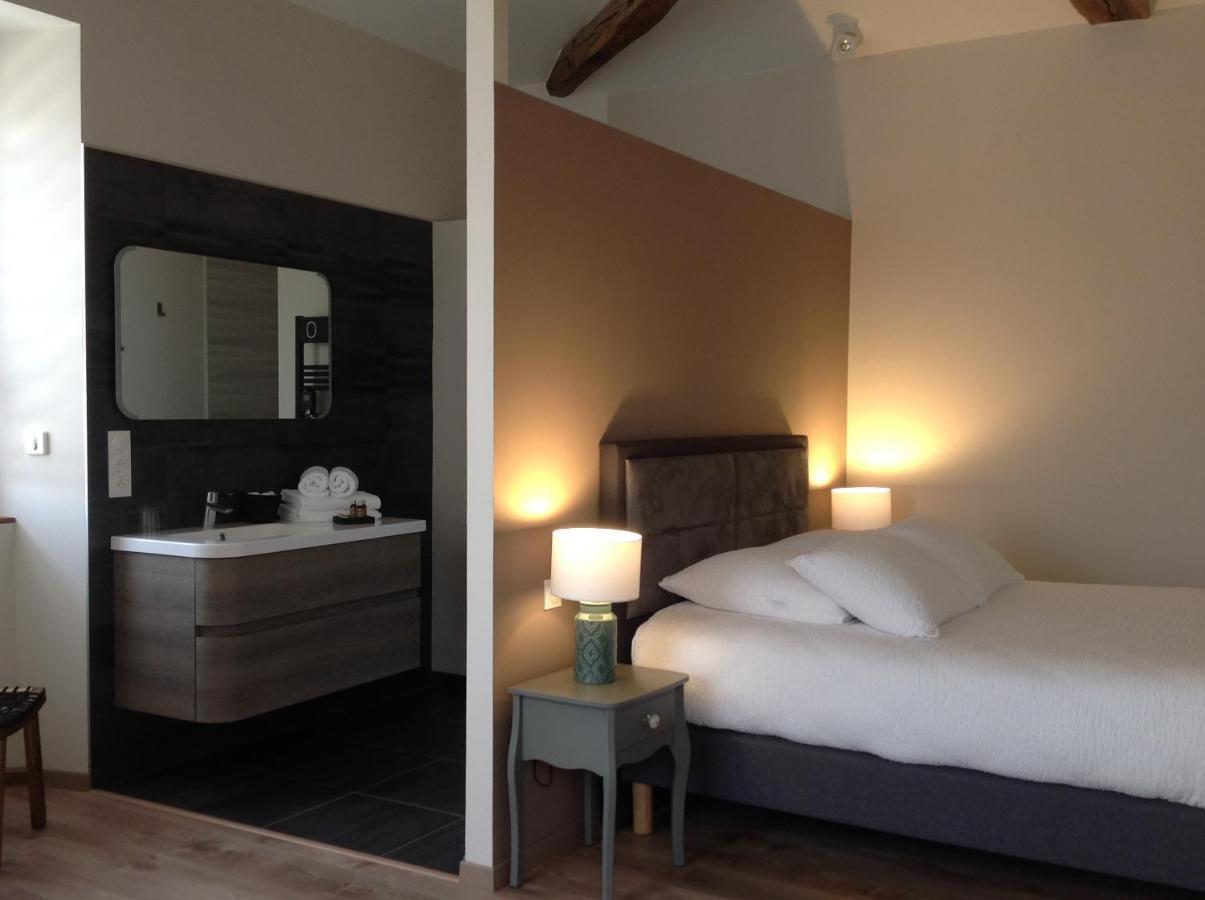Bed and Breakfast La Cle Du Puy Cabariot Zewnętrze zdjęcie