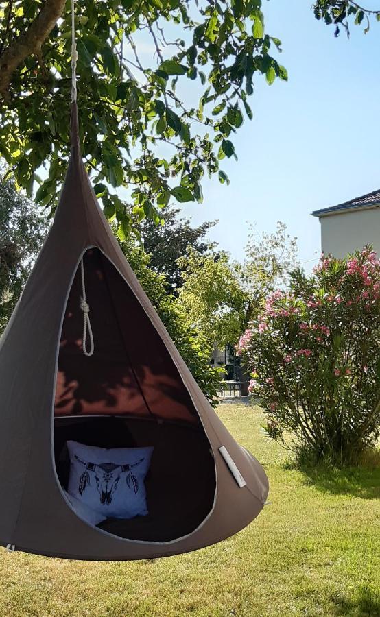 Bed and Breakfast La Cle Du Puy Cabariot Zewnętrze zdjęcie