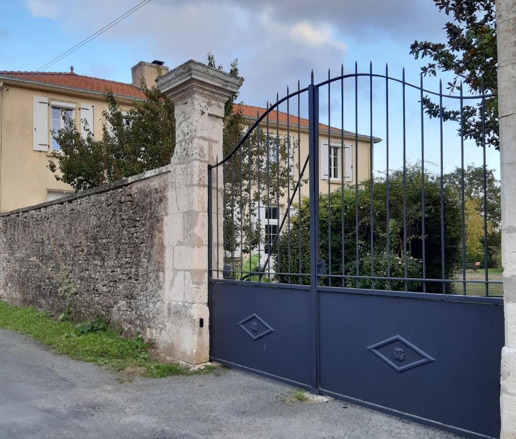 Bed and Breakfast La Cle Du Puy Cabariot Zewnętrze zdjęcie